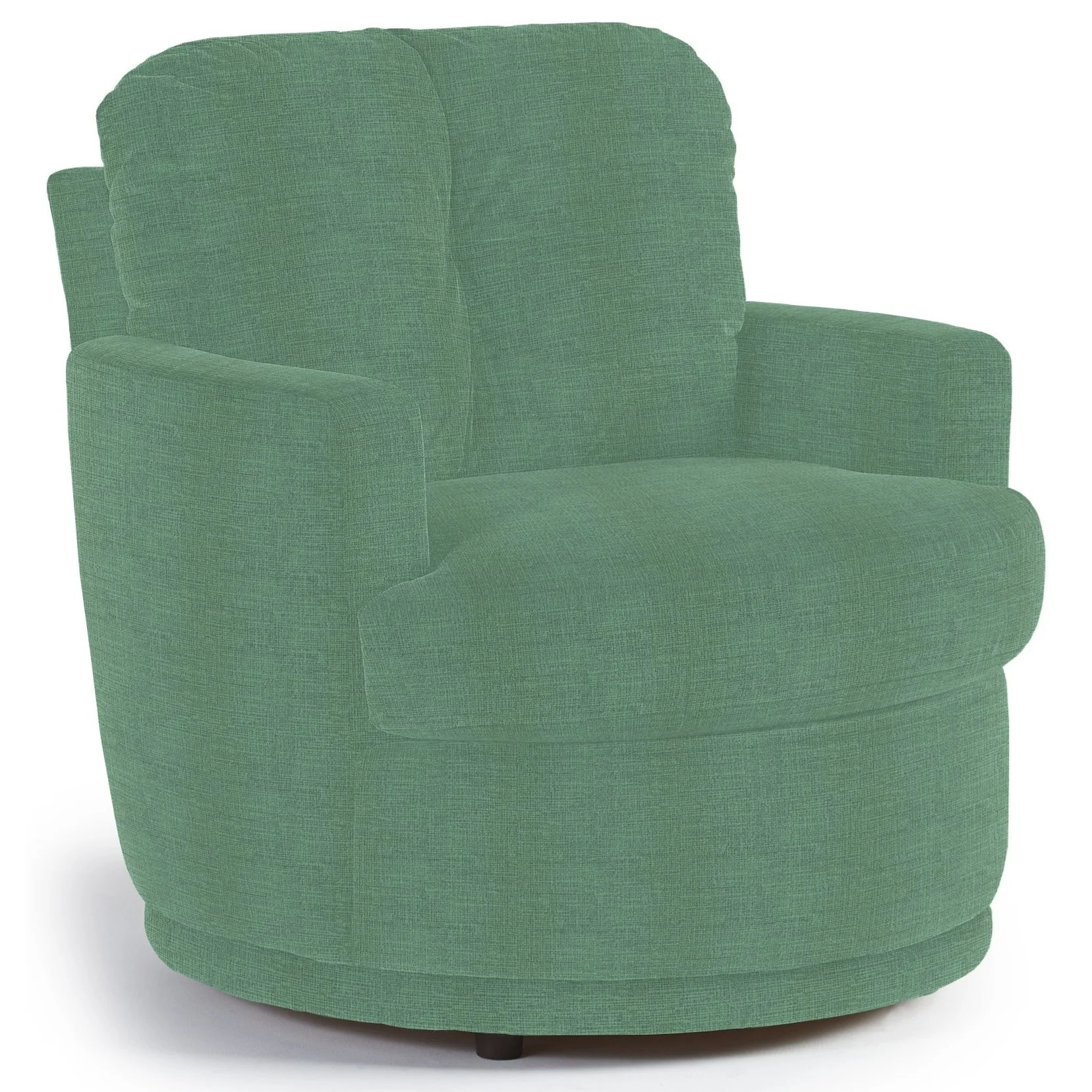 Best Home Furnishings Skipper 2978 Swivel Chair with Plush Tufted Back